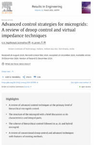 Advanced Control Strategies for Microgrids: A Review of Droop Control and Virtual Impedance Techniques